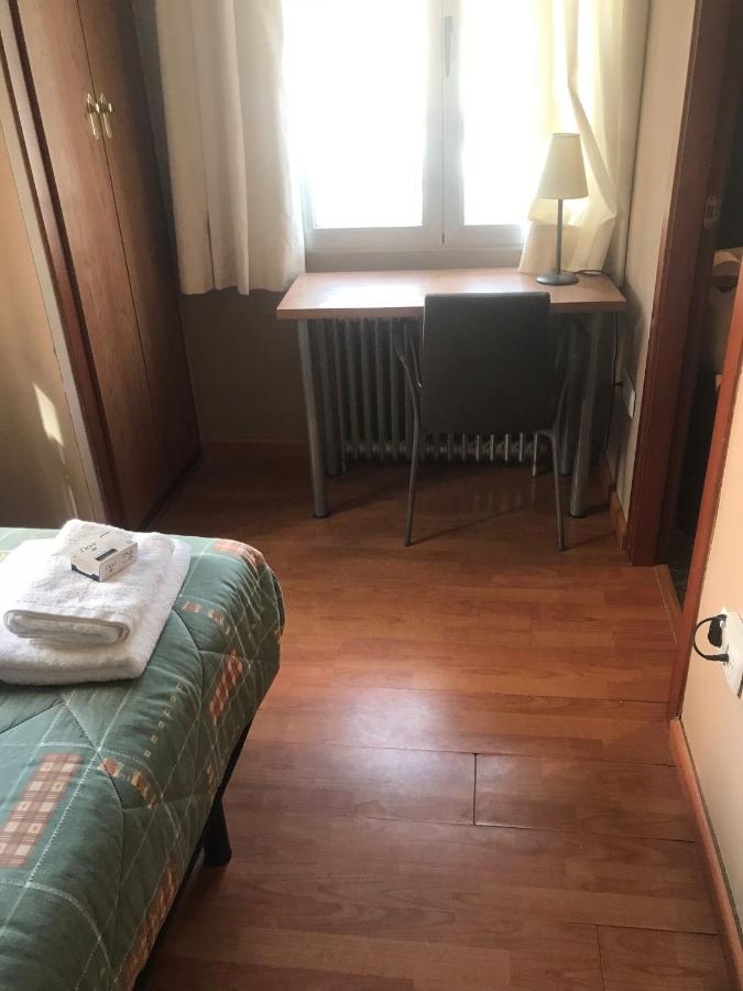 Residenza Hostel Zamora Luaran gambar
