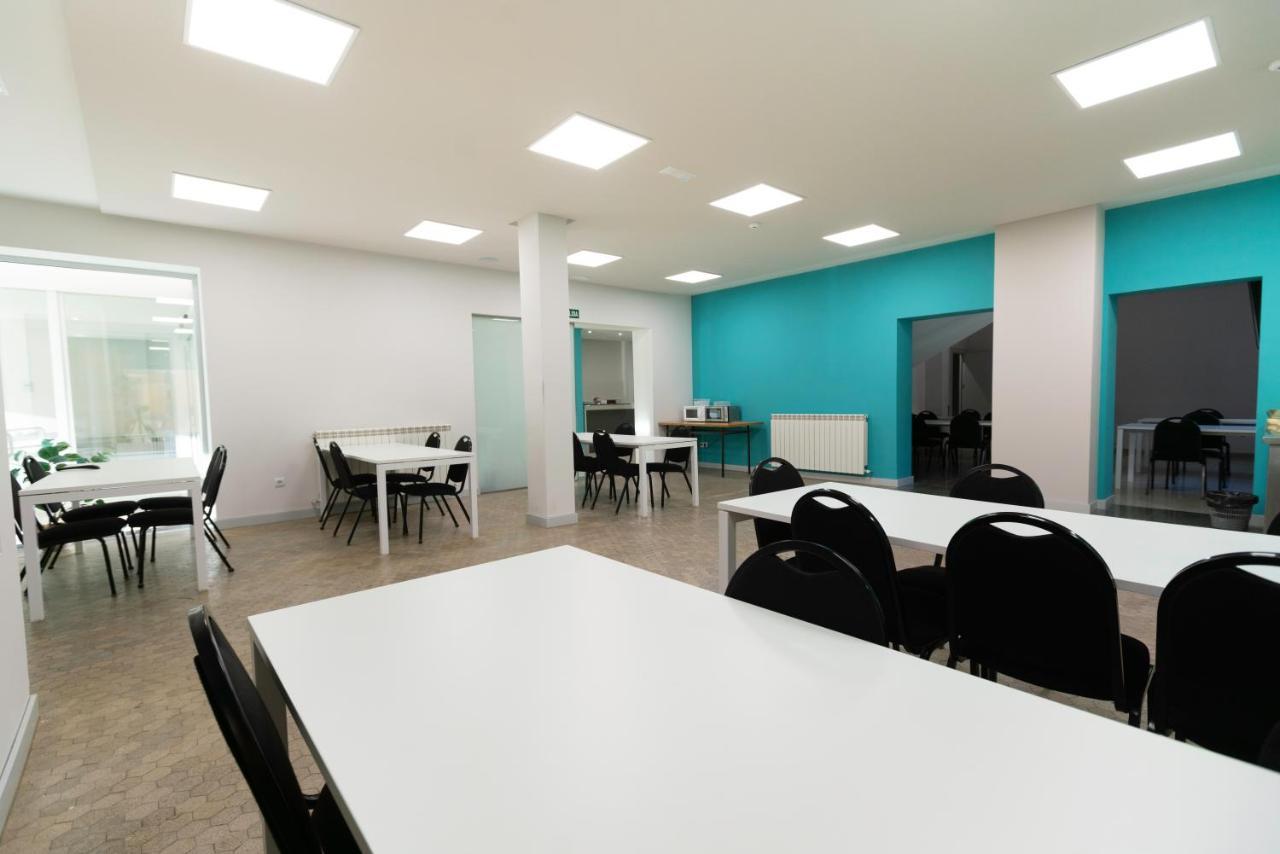 Residenza Hostel Zamora Luaran gambar