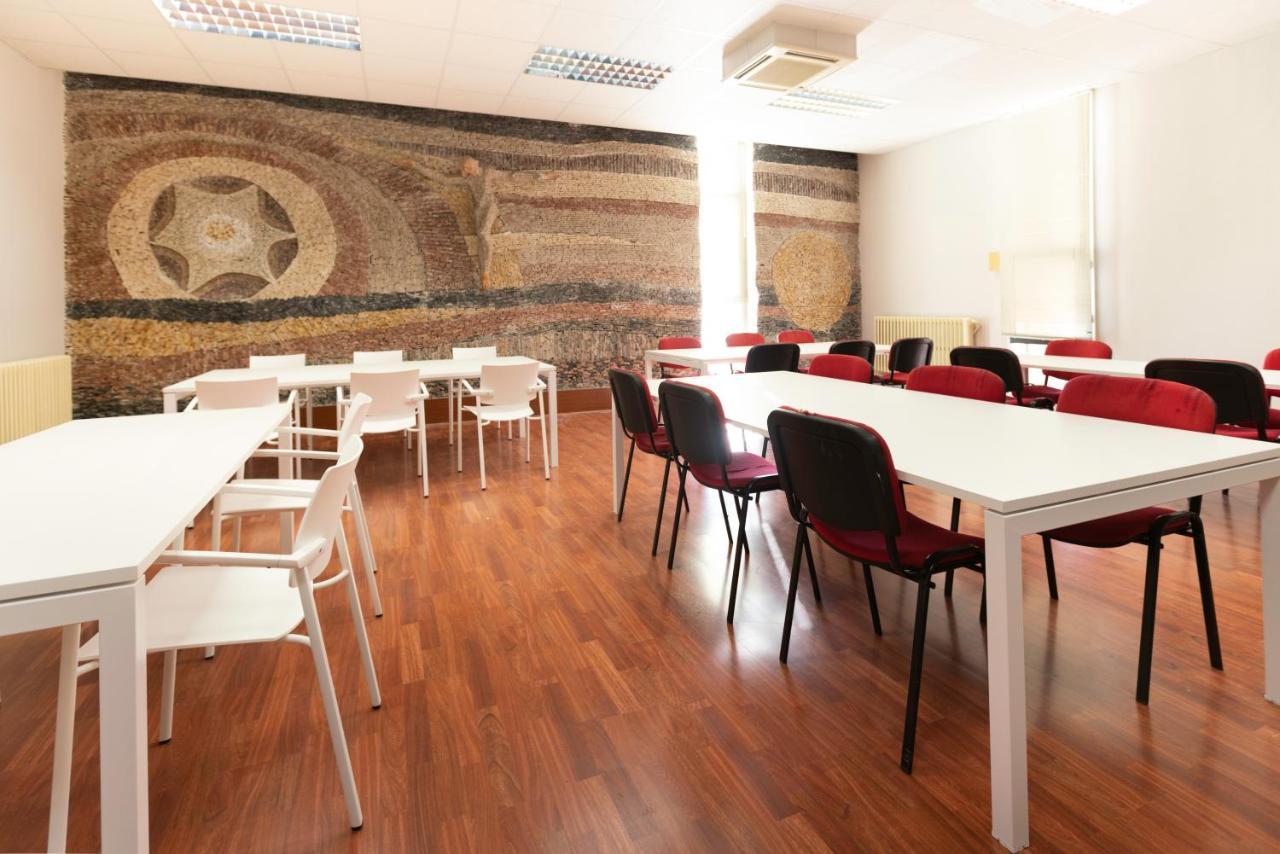 Residenza Hostel Zamora Luaran gambar