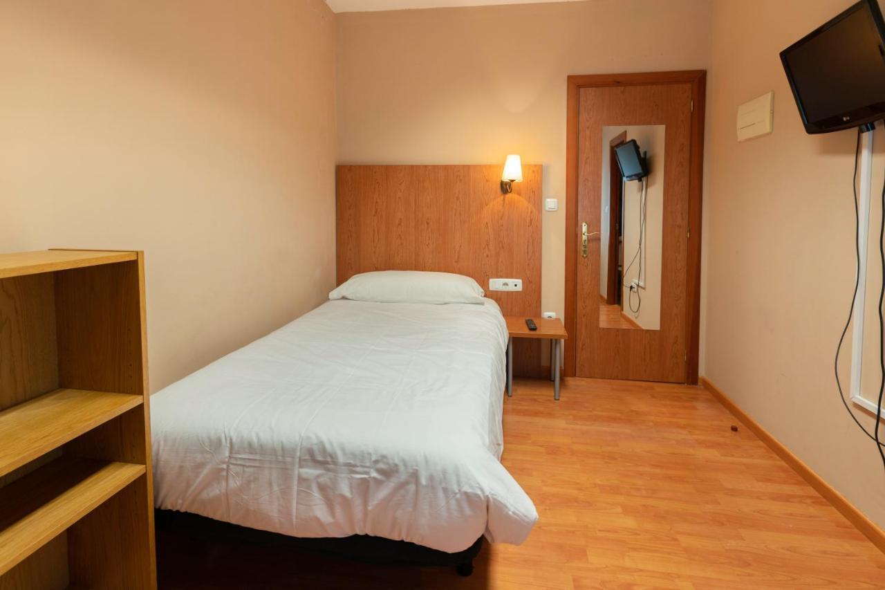 Residenza Hostel Zamora Luaran gambar