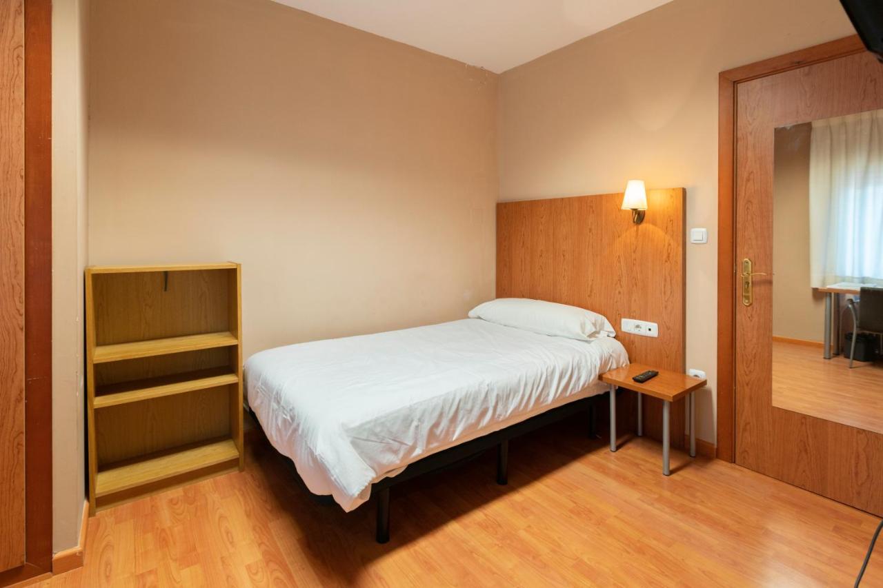 Residenza Hostel Zamora Luaran gambar