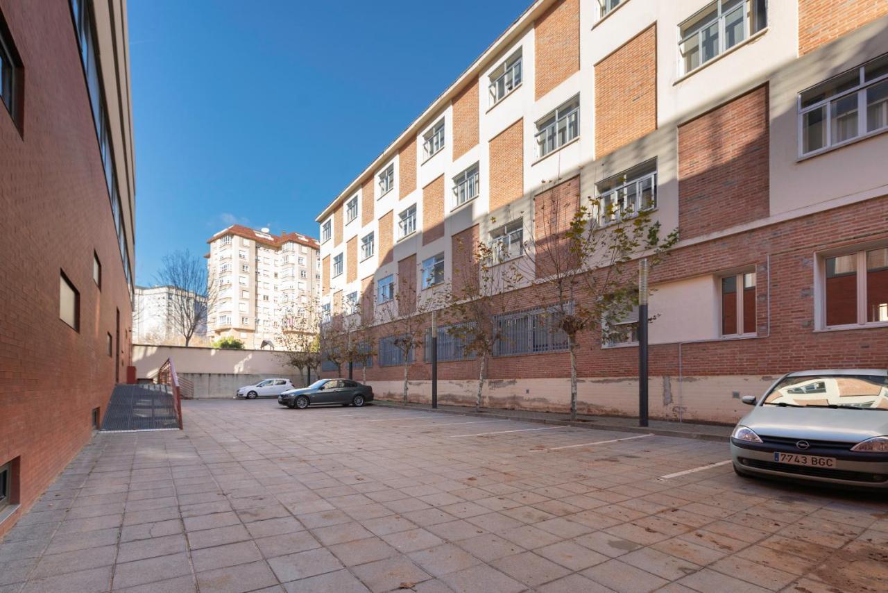 Residenza Hostel Zamora Luaran gambar