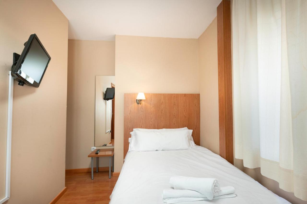 Residenza Hostel Zamora Luaran gambar