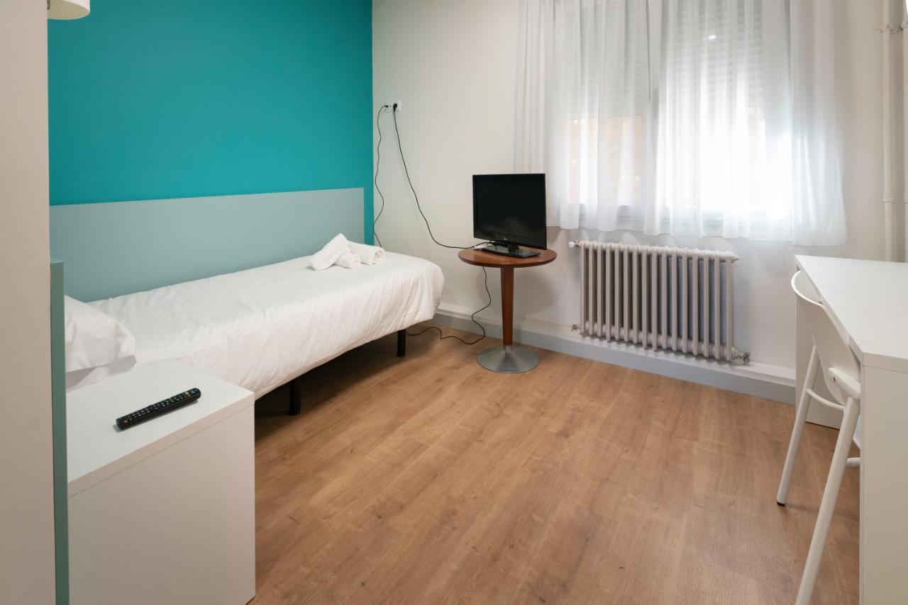 Residenza Hostel Zamora Luaran gambar