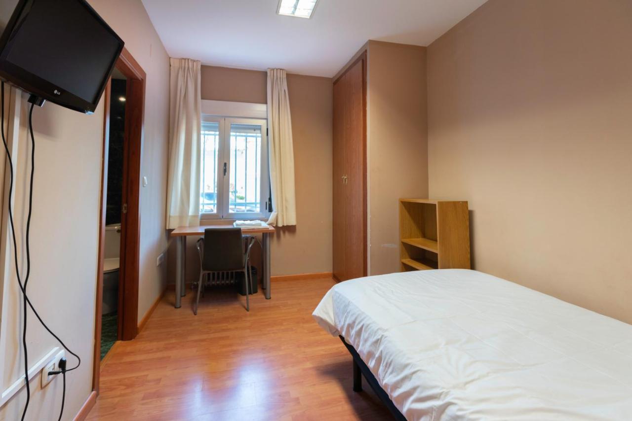 Residenza Hostel Zamora Luaran gambar