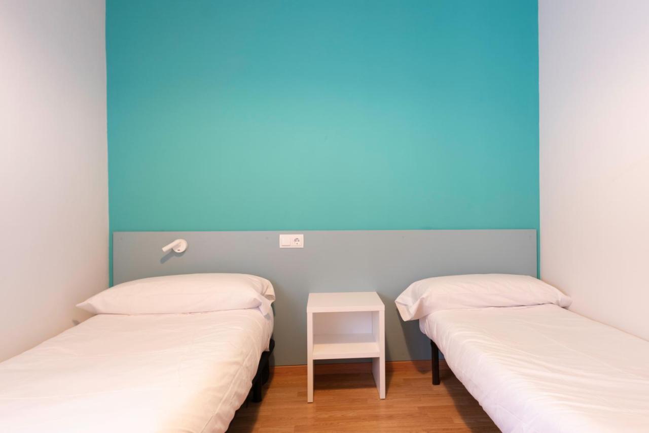Residenza Hostel Zamora Luaran gambar