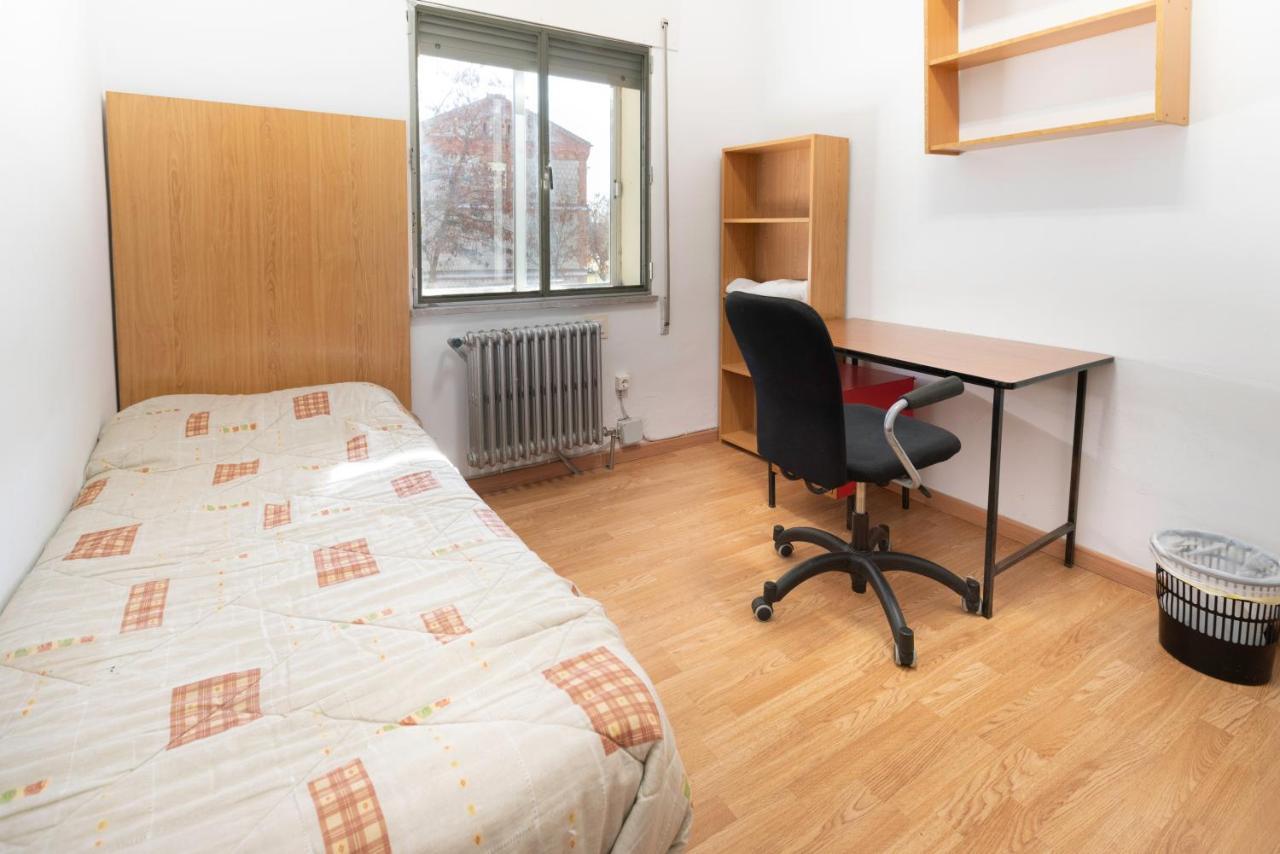 Residenza Hostel Zamora Luaran gambar