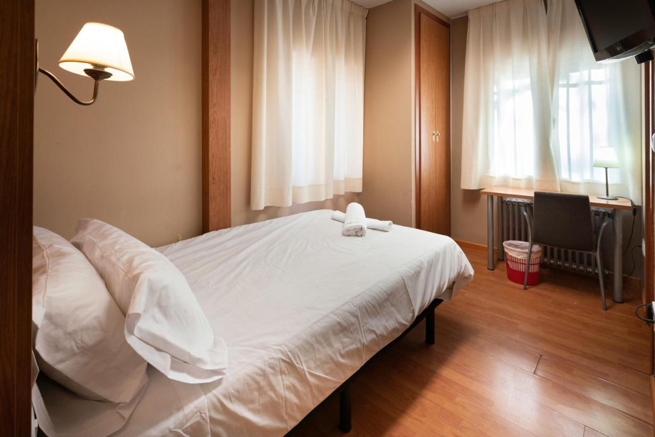 Residenza Hostel Zamora Luaran gambar